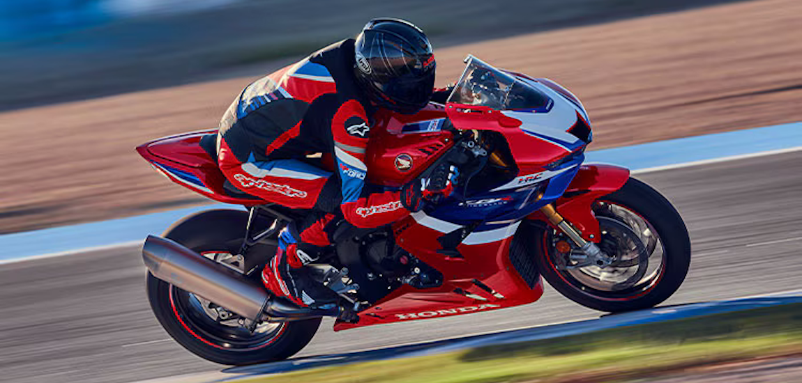 Honda supersport shop